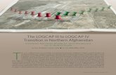The LOGCAP III to LOGCAP IV Transition in Northern ... · PDF fileThe LOGCAP III to LOGCAP IV Transition in Northern Afghanistan ... The LOGCAP III to LOGCAP IV Transition in Northern