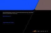 Installation and Commissioning Guide - · PDF fileiv iDirect Satellite Router Installation and Commissioning Guide iDX Release 2.0 3.3 Discovering the Satellite Router’s IP Address