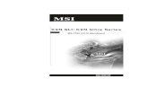MSI K9N SLI Series Manual - static.highspeedbackbone.netstatic.highspeedbackbone.net/pdf/MSI_K9N-SLI_Series_Manual.pdf · Micro-Star International MS-7250 This device complies with
