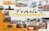 From Trash to Treasure - Prince Edward · PDF file2 Trash to Treasure – Recycled Crafts • Websites – the Internet is a good source of information and inspiration, including videos