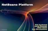 NetBeans · PDF fileNokia NetAct: Mobile Network Mgr. Certified Engineer Course Sketsa SVG Editor. ... • Reuse code from NetBeans Platform • Take advantage of 3rd party libraries