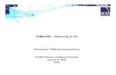 CDMA2000: Delivering on 3G -  · PDF fileCDMA2000: Delivering on 3G. CDMA2000: ... •Ericsson, Inc. ... commands and protocols • The platform for 3G Operators Subscribers