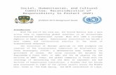 Web viewSocial, Humanitarian, and Cultural Committee: Reconsideration of Responsibility to Protect (R2P) JPHMUN 2015 Background Guide . Introduction. With the end of the Cold war,