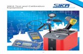 SIKA Test and Calibration Equipment - · PDF file-36-Temperature Calibrators Temperature Calibrators series TP 17 000 M SOLAS ISM regulation In 1998, the International Safety Management