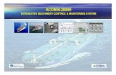ACONIS-2000E - tekhar.comtekhar.com/.../Upravlenie_ships/ACONIS2000E_INTRODUCTION.pdf · ACONIS-2000E INTEGRATED MACHINERY CONTROL & MONITORING SYSTEM. ... •Low maintenance cost