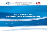 OF PRODUCTION ENGINEERING, V PRODUCTION ENGINEERING of production engineering... · Department of Production Engineering NOVI SAD, SERBIA ... Dr. Pavel Kovač, Professor, Serbia ...