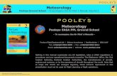 4-POOLEYS Meteorology PowerPoint 2015 · PDF fileDorothy holds an ATPL (A) and a CPL (H), and is both an instructorand examiner on aeroplanes and an instructoron helicopters ... 4-POOLEYS