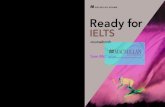 MACMILLAN EXAMS Ready · PDF fileWorkbook without key Audio CDs MACMILLAN EXAMS Back cover copy to update Sam McCarter Ready for IELTS. Vocabulary: Verbs of cause and effect 1 Work
