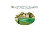 sites.laverne.edusites.laverne.edu/.../files/...Verne-DSS-Handbook.docx  · Web viewDisabled Student Services (DSS) at the University of La Verne is committed to providing support
