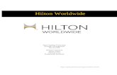 Hilton Worldwide - Weeblywilliamchristian.weebly.com/.../mgmt_4842_603_hilton_…  · Web viewPatrons can easily reserve a hotel room via the Hilton Worldwide website and Hilton