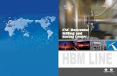 HBM-4T - Challenger Machine Toolschallengermachinetools.com/pdf/HBM-Catalog.pdf · T-type HBM-5T HBM-5TE ... Fanuc 18i, 31i, Heidenhain iTNC 530, Siemens 840DSL / Standard CNC accessories