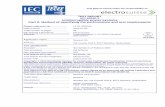 TEST REPORT IEC 62040-3 Uninterruptible power systems … Powerscale/11-el-0026.06... · IEC 62040-3 Uninterruptible power systems ... mark Newave P Model or type reference P2S 0262