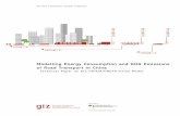GIZ China | Sustainable Transport Programmetransferproject.org/wp-content/uploads/2014/12/Modelling-GHG... · GIZ China | Sustainable Transport Programme Modelling Energy Consumption