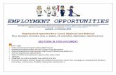 EMPLOYMENT OPPORTUNITIES - MCCS Barstowbarstow.mccscp.com/wp-content/uploads/2016/11/2016-10-31.pdf · EMPLOYMENT OPPORTUNITIES WORKING FOR THE COUNTY OF SAN ... Employment Opportunity