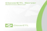 CloverETL Server - Reference Manualdownload.cloveretl.com/.../CloverETLServer-ReferenceManual...1_040.pdf · CloverETL Server: Reference Manual ... 26. Troubleshooting ... NodeA can't