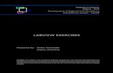 1. Introduction to LabVIEW - sau.ac.me intro.pdf · LabVIEW (short for Laboratory Virtual Instrumentation Engineering Workbench) is a platform and development environment for a visual