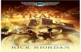 The Red Pyramid - Reading · PDF fileThe Red Pyramid WARNING The following is a transcript of a digital recording. In certain places, the audio quality was poor, so some words and