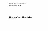 ESP Workstation User’s Guide v.4.5 - CA Technologies · PDF filex About this guide Chapter 5 The Event Manager This chapter describes the Event Manager in terface and presents an