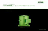 r410a // Hermetic Scroll comprESSorS - BITZER · PDF fileESP-130-6 3 6,0 6,5 7,0 7,5 8,0 8,5 9,0 “Water-cooled Version” BITZER ORBIT 8 Boreal ESEER [-] Competitive product Competitive