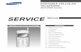 Samsung SCH-1500 service manual - narod.rutrm2007.narod.ru/diagrams/mobile/samsung/SCH-1500_sm.pdf · service portable cellular telephone sch-1500 series talk end/ 12 3 45 6 78 0