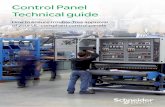 UL-compliant control panels technical  · PDF fileControl Panel Technical guide How to ensure trouble-free approval of your UL-compliant control panels