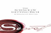 “The Science of Getting Rich” - The Secret | Feel Good ... · PDF file‘The Secret’. Less than two years ago, at a time in my life when I was facing challenges from ... To understand