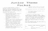 Junior Theme Packet - wittig.weebly.comwittig.weebly.com/uploads/1/1/6/0/1160500/junior_them…  · Web viewJunior Theme Packet. It is a requirement to write a Research Paper for