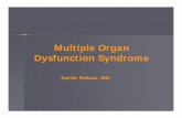 Multiple Organ Dysfunction Syndromeanes-som.ucsd.edu/intranet/3pm_lectures/Ped_lectures/PDF/Sepsis... · Limitations of Term MODS MODS is a wastebasket diagnosis… It can mean a