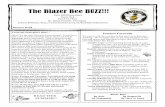 The Blazer Bee BUZZ!!! - kent.k12.wa.us · PDF fileThe Blazer Bee BUZZ!!! East Hill Elementary Kent, WA 253.373.7455 Dr. Brian Patrick, Principal School Website: