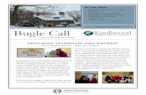 Bugle Call - Ningapi.ning.com/.../BugleCallWinterPDF_Proof.pdf · Bugle Call The Knollwood Newsletter ... Layout & Design Carol Campbell, Hall Activities Gerri Flowers, Terrace News