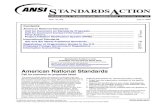 Standards Action Layout SAV3528 Documents/Standards Action/2004 PDFs... · Standards Action is now ... construction, testing, care, ... measurements, a suitable manikin and ear simulator