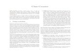 ClanCrozierclancrozier.com/wp-content/uploads/2016/01/Clan-Crozier.pdf · ClanCrozier Clan Crozier (crosier, croser, cros, etc.) is one of the border reiving clans of Scotland, along