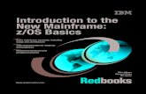 Introduction to the New Mainframe: z/OS Basics - · PDF fileIntroduction to the New Mainframe: z/OS Basics Mike Ebbers ... 9.4 Using COBOL on z/OS ... 12.10 Functions of the IMS Database