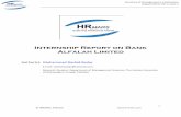 Internship report hrmars[1] - Human resource  · PDF fileDirectory of Management e-Publications August (2011) Vol.1, Issue 1 _____ 1