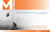 OUTDOOR AIR POLLUTION - IARC Monographs on the  · PDF fileOUTDOOR AIR POLLUTION VOLUME 109 IARC MONOGRAPHS ON THE EVALUATION OF CARCINOGENIC RISKS TO HUMANS This