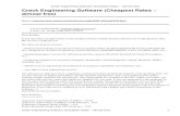 Crack Engineering Software (Cheapest Rates - almost free)docshare01.docshare.tips/files/16925/169257065.pdf · Crack Engineering Software (Cheapest Rates ... Invensys Simsci Pipephase