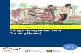 A practical guide for rural electrification trainers and ... · PDF fileRPJMDes Rencana Pembangungan Jangka Menengah Desa, is a ... documents or media required other by the trainer