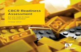 EY - CBCR Readiness  · PDF fileCBCR Readiness Assessment Are you ready to meet the requirements? October 2015
