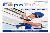 REVISTA PERUANA DE REFRIGERACIÓN - …perueventos.org/doc/REVISTA_EXPOFRIO.pdfaÑo xi ediciÓn 21 marzo 2015 revista peruana de refrigeraciÓn - aire acondionado - ventilaciÓn -