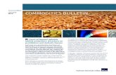 Commodities January 2014 COMMODITIES BULLETIN - · PDF fileCommodities January 2014 COMMODITIES BULLETIN Court of Appeal upholds GAFTA arbitrators’ decisions on prohibition and