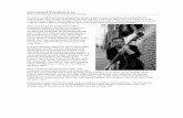 Emmanuel Vaughan-Lee - · PDF fileEmmanuel Vaughan-Lee began playing bass at age 12 and was soon performing throughout the San Francisco Bay Area. ... George Garzone, Joanne Brackeen,