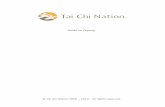 Guide to Qigong ChiNationGuidetoQigong(free).pdf · QIGONG: (Exercises 1 – 8 of Tai Chi Qigong, and Settling the Qi -18) 1) Tai Chi Start This is one of the simplest Tai Chi and