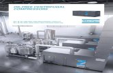 OIL-FREE CENTRIFUGAL COMPRESSORS - Atlas Copco · PDF filehas been building oil-free centrifugal compressors for process and plant air ... THE OIL-FREE CENTRIFUGAL COMPRESSOR OF YOUR