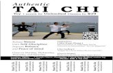 Authentic TAI  · PDF file8-9pm Hsing I Chuan by Huan Kung Fu instructor from Kai Feng, He Nan, China 1st place in Basic Kung Fu competition in Kai Feng Thur [ David Watts ]