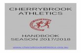 Cherrybrook Athletics Grey Book Stuff/PDFs/GreyBook 2017... · Simone 0423483563 scm500@gmail.com Charlene Stewart 0411016950 c_stewart001@hotmail.com Junior Championships Jen ...