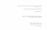 Emission Factor Documentation for AP-42 Portland · PDF fileEmission Factor Documentation for AP-42 Section 11.6 Portland Cement Manufacturing Final Report ... 4-6 SUMMARY OF TEST
