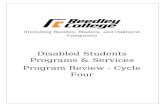 PROGRAM REVIEW HANDBOOKCYCLE THREEclassmedia.scccd.edu/rcaccreditation/2017...  · Web viewPlease respond to the following statements in order, as appropriate for your program. They