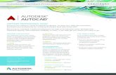 Autodesk Certified Professionaldownloads.certiport.com/.../ACP/doc/ACP_AutoCAD.pdf · The Autodesk Certified Professional exam contains 35 questions. The majority of these require