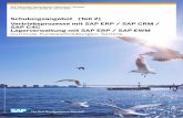 Schulungsangebot (Teil 2) Vertriebsprozesse mit SAP ERP ...education.itc.sap.com/Katalog02/files/assets/common/downloads/... · TCRM10 (CRM – Fundamentals I) sowie TCRM20 (CRM -