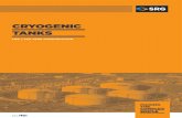 CRYOGENIC TANKS - SRG  · PDF filepost-tensioned concrete tanks ideally ... leader in post-tensioning for LNG / LPG ... cryogenic tanks and more than sixty